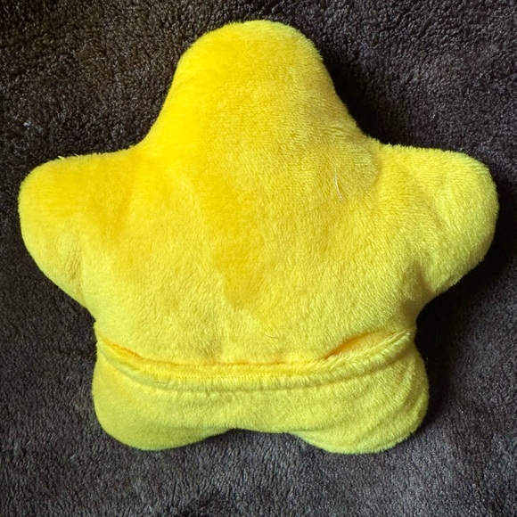 NWOT Disney Wish Star Character Plush w/ Wishing Pocket 4" Yellow Toy Prototype - Picture 3 of 5